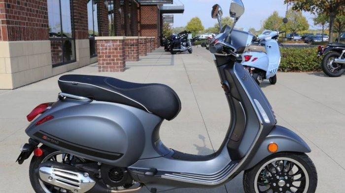 Daftar Harga Vespa Terbaru November 2019, dari Rp 34 Juta hingga Rp 152,9 Juta, Intip Spesifikasinya - Halaman all - Tribunjatim.com