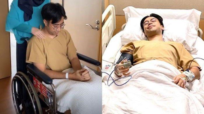 Demi obati kanker ginjal, Vidi Aldiano rela delapan hari tak makan.