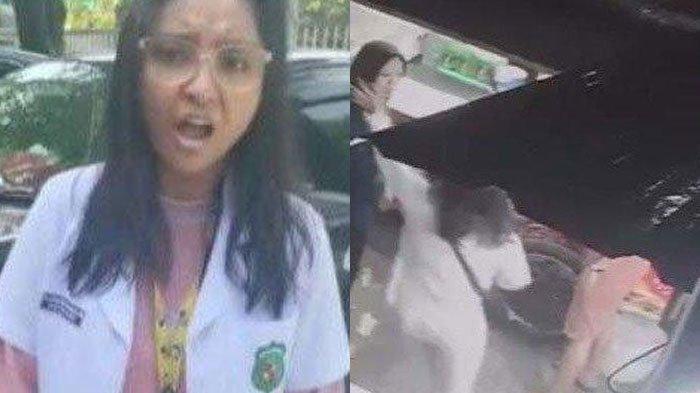Dokter Vinny dulu viral amuki ibu-ibu, kini dilaporkan atas penganiayaan
