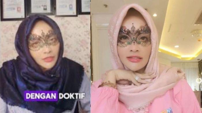 Sosok dokter detektif yang viral di TikTok diduga pemilik klinik kecantikan di Kota Serang.