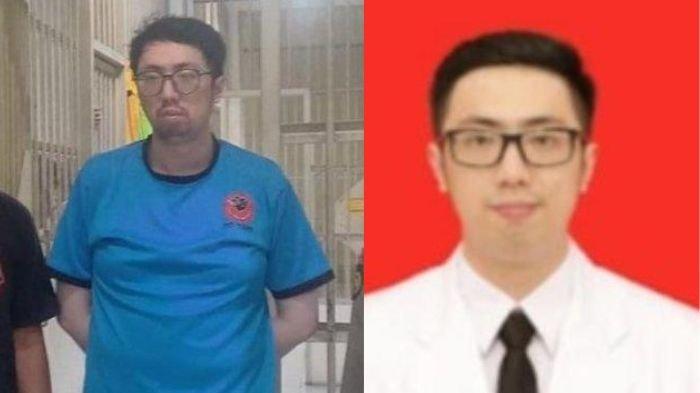 KASUS RUDAPAKSA - Dokter residen dari PPDS FK Unpad, Priguna Anugerah, melakukan rudapaksa terhadap keluarga pasien. Dengan dalih cek darah, dia malah menyuntikkan obat bius untuk melaksanakan tindakan bejatnya.
