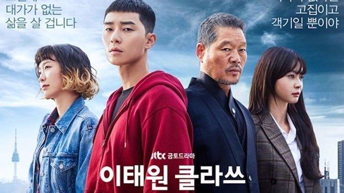 Download Drama Korea 'Itaewon Class' Sub Indo Episode 1-2 On Going, Streaming di Sini