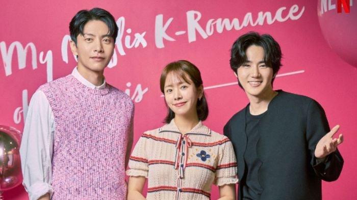 Drama Korea (drakor) 'Behind Your Touch' dibintangi oleh Han Ji Min, Lee Min Ki, dan Suho EXO yang dijadwalkan tayang perdana Sabtu (12/8/2023). 
