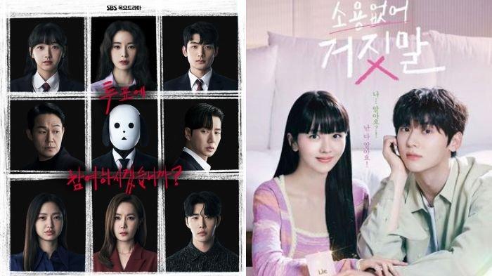 Rating 10 Drama Korea Terbaru September 2023: The Killing Vote Stabil