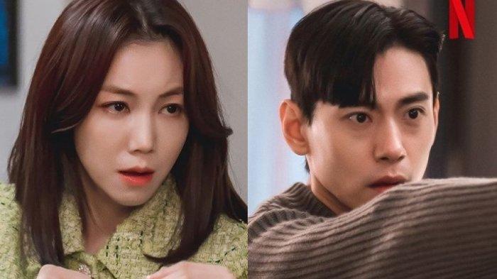 Aksi drama Korea terbaru Netflix, Love To Hate You. Drama Korea ini dibintangi Kim Ok Vin dan Yoo Teo.