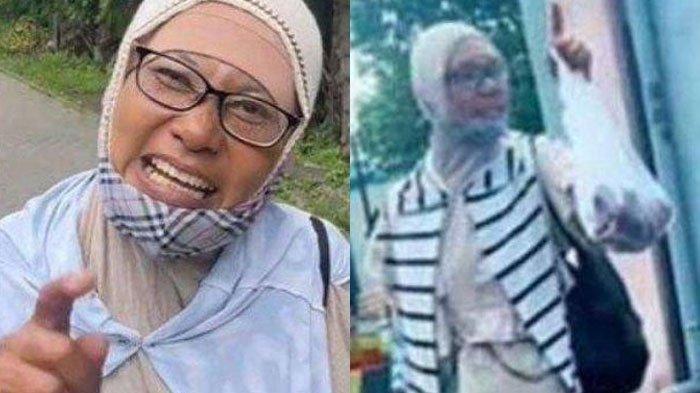 Emak-emak maksa minta sedekah kini ditangani Dinsos Bogor. Benar tak punya keluarga? Mantan suaminya ternyata sudah menikah lagi.