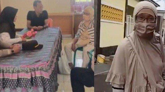Aksi emak-emak maksa minta sedekah yang viral di media sosial kini berakhir diciduk polisi. Fakta R, sosok emak-emak yang viral tersebut terungkap.