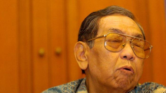 Foto Gus Dur semasa hidup.