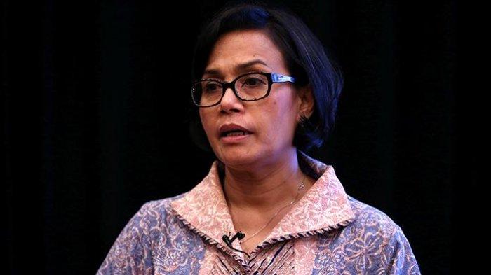 Menteri Keuangan Sri Mulyani saat acara Kompas 100 CEO Forum di Jakarta Convention Center, Kamis (24/11/2016). Para CEO yang tercatat dalam indeks Kompas 100 berkumpul dan berdiskusi dalam Kompas 100 CEO Forum.