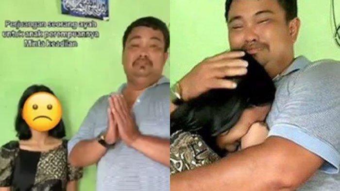 Gadis usia 14 nangis jadi tersangka setelah dikirimi anak pejabat video asusila.