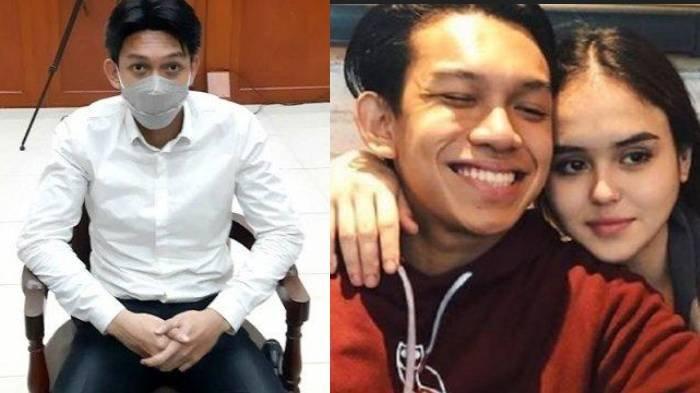 Gaga Muhammad sebagai terdakwa kasus kecelakaan yang melumpuhkan Laura Anna.