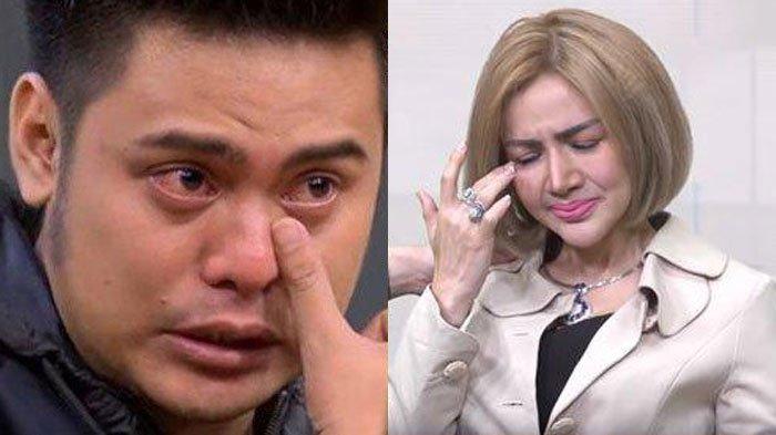 Galih Ginanjar dan Barbie Kumalasari
