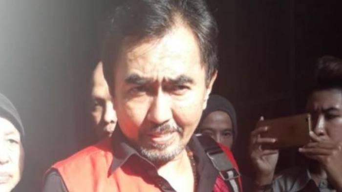 Gatot Brajamusti meninggal dunia pada Minggu (8/11/2020).