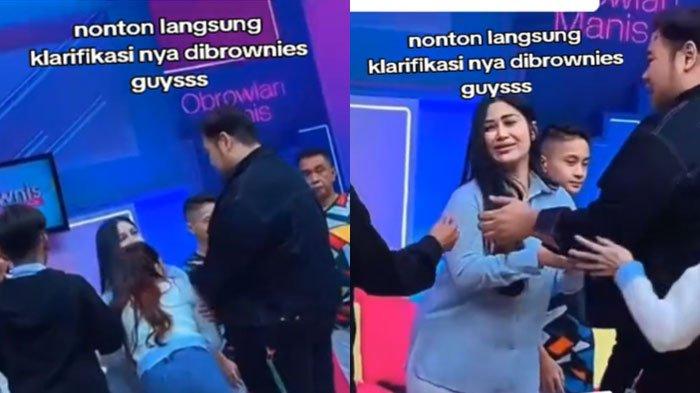 Gelagat aneh Ivan Gunawan dan Ayu Ting Ting salami Icha Annisa jadi sorotan
