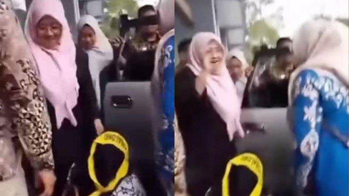 Guru honorer nangis saat demo, ucapan Ketua DPRD Garut malah menyakiti