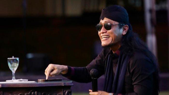 Gus Miftah saat mengisi acara Hari Jadi Banyuwangi