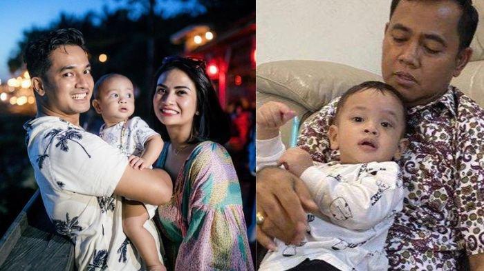 Haji Faisal kebingungan lantaran Gala Sky mulai curiga dengan kepergian Vanessa Angel dan Bibi.