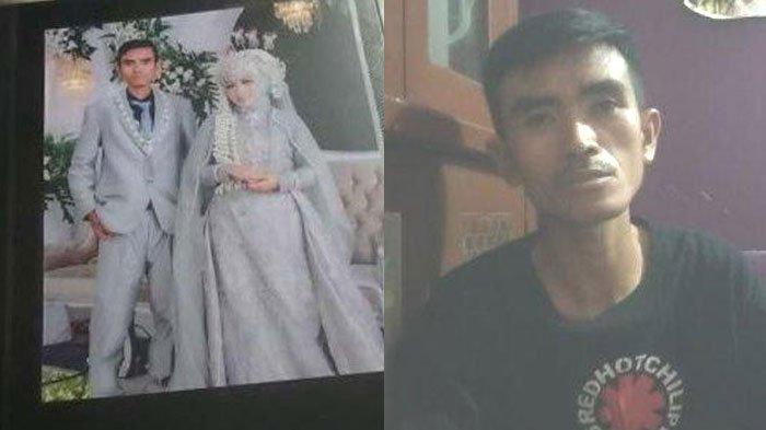 Hampir sebulan nikah, Mustofa ungkap alasan belum malam pertama sama Fitri si pengantin baru Bogor
