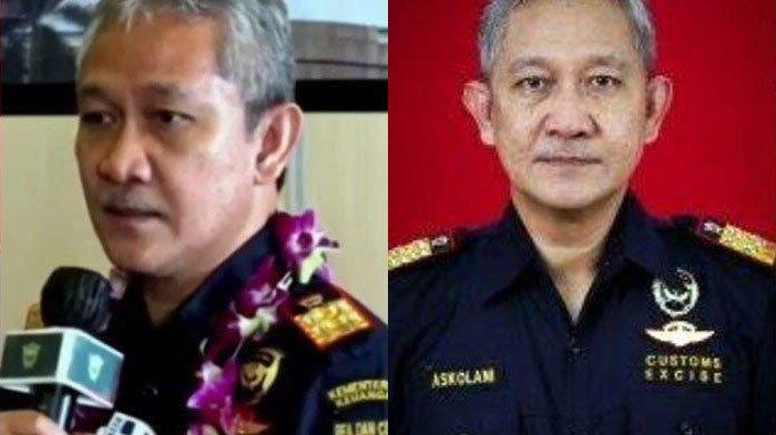 Harta kekayaan Askolani Dirjen Bea Cukai terungkap