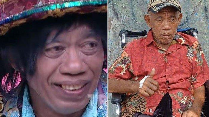 Jungkir balik hidup Pak Tarno si pesulap jenaka kini sakit stroke. Tak punya tabungan, jualan mainan di depan SD.