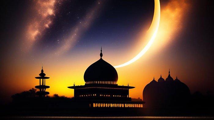 UTANG PUASA - Ilustrasi grafis bulan Ramadan. Bagi yang masih memiliki utang puasa segera melunasinya. Ustaz Abdul Somad menjelaskan, ganti puasa Ramadan bisa dilakukan hingga hari terakhir bulan Syaban atau bulan sebelum Ramadan.