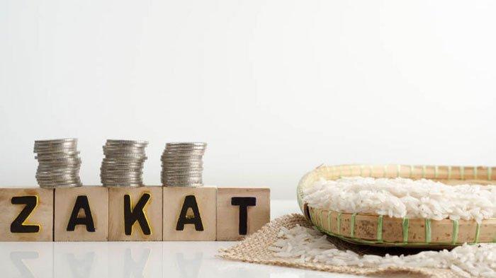 Ilustrasi zakat fitrah 2024. Zakat fitrah merupakan perintah dari rukun Islam ketiga, sehingga menjadi ibadah wajib yang harus ditunaikan oleh semua umat Islam.