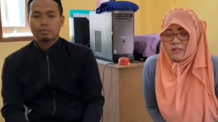 Ibu-ibu Sarjana Hukum yang omeli seorang guru akhirnya minta maaf