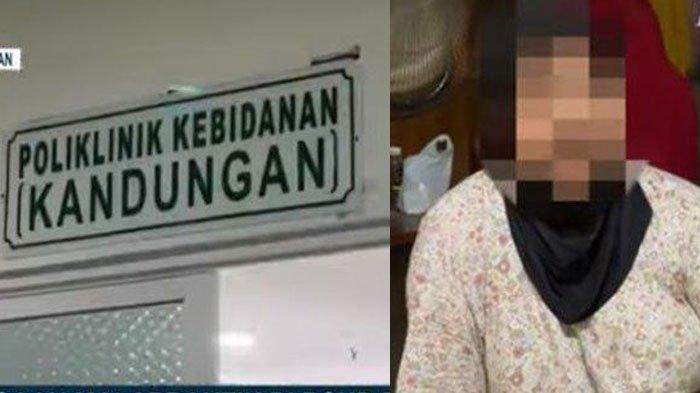 Istri Syok Kepala Bayinya Terputus saat Persalinan, Tertinggal di Rahim, Suami Lemas: Anak Pertama