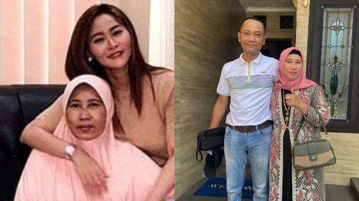 Penampilan ibu artis satu ini menjadi sorotan. Meski anaknya adalah penyanyi terkenal, sang ibu tetap sederhana dan tampil awet muda.