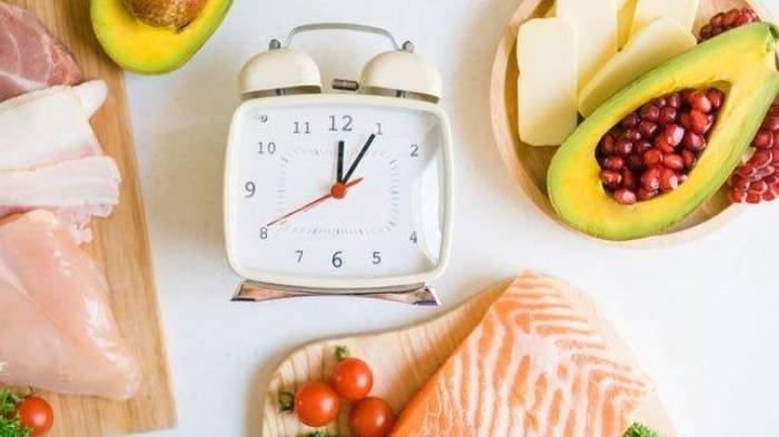 Ilustrasi 7 Days Challenge JSR, menu diet yang dikenalkan oleh dr Zaidul Akbar.