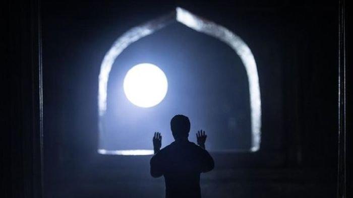 Tanda-tanda malam Lailatul Qadar.