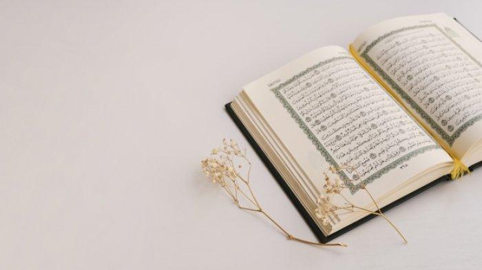 ILUSTRASI Al Quran.
