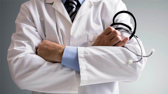 Ilustrasi dokter