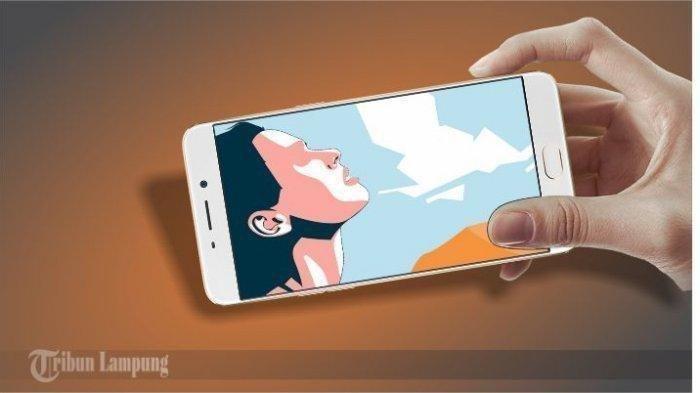 Ilustrasi foto syur mahasiswi FK Unair Surabaya