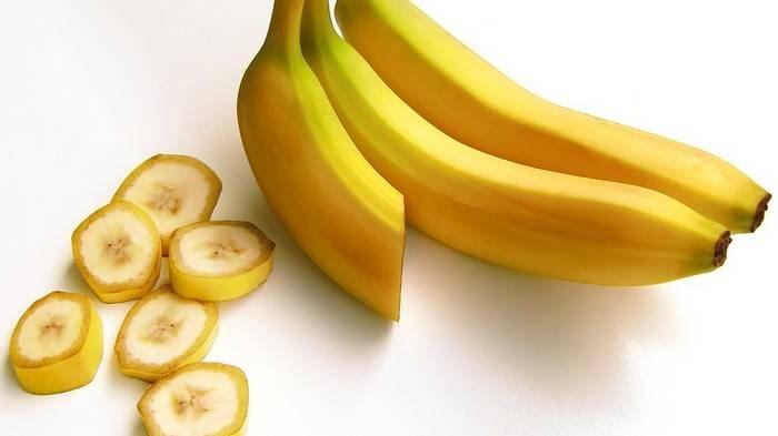 Ilustrasi menu diet morning banana atau menu diet pisang yang begitu terkenal di Jepang.