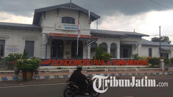 Stasiun Bondowoso berencana direaktivasi, Selasa (24/11/2020).