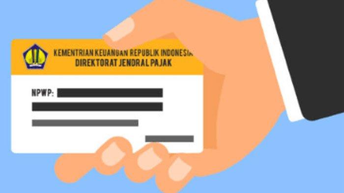 ILUSTRASI NPWP