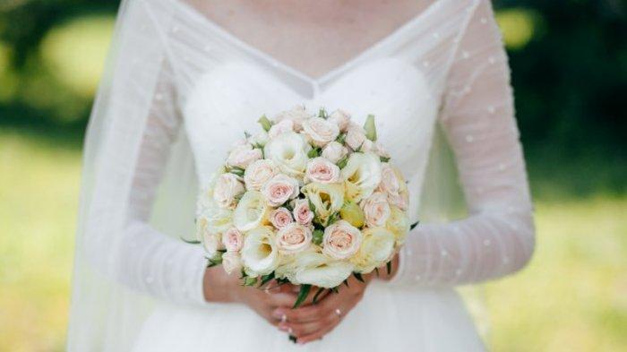 ILUSTRASI Pengantin wanita - Baru tahu perselingkuhan suaminya di malam jelang acara pernikahan. Lanjutkan acara untuk balas dendam.