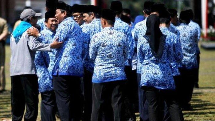 Ilustrasi Pegawai Negeri Sipil. Meski sama-sama ASN, PPPK dan PNS memiliki perbedaan Mulai status kepegawaian hingga gaji beserta tunjangan.