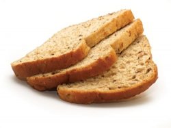 Ilustrasi Roti Gandum