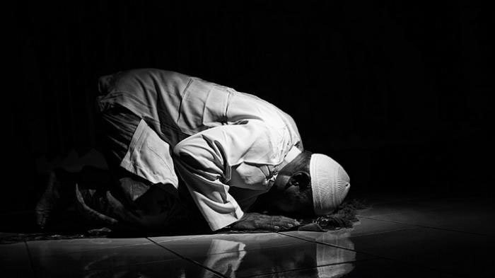 Ilustrasi salat