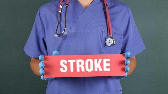 Ilustrasi stroke