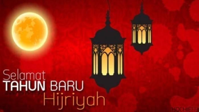 30 Ucapan Selamat Tahun Baru Islam 1 Muharram 1442 H, Cocok untuk ...