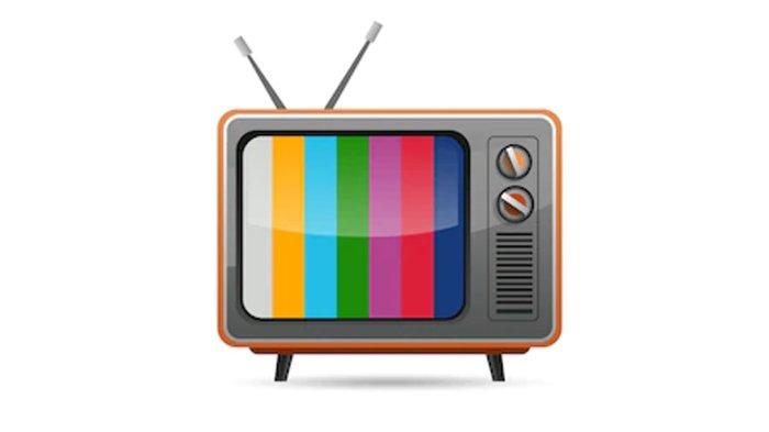 Ilustrasi - Televisi.