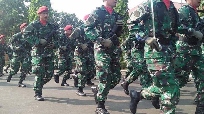 ILUSTRASI TNI AD