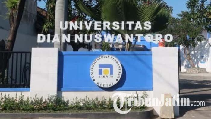 Prodi S1 Sistem Informasi Universitas Dian Nuswantoro Kediri Berhasil