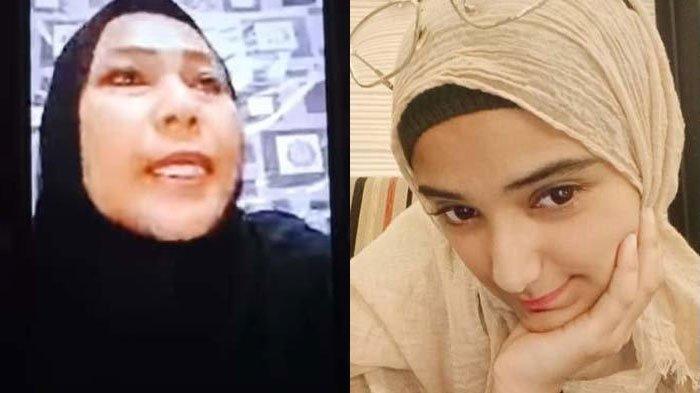 Ipah Saripah minta maaf ke Nadya Mustika Rahayu