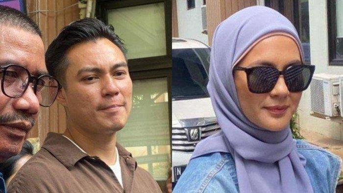 REKAMAN DUGAAN PERSELINGKUHAN - Rekaman isi percakapan Baim Wong dan Paula Verhoeven beredar luas di media sosial, Senin (17/3/2025). Baim memergoki Paula di kamar mandi selama dua jam.