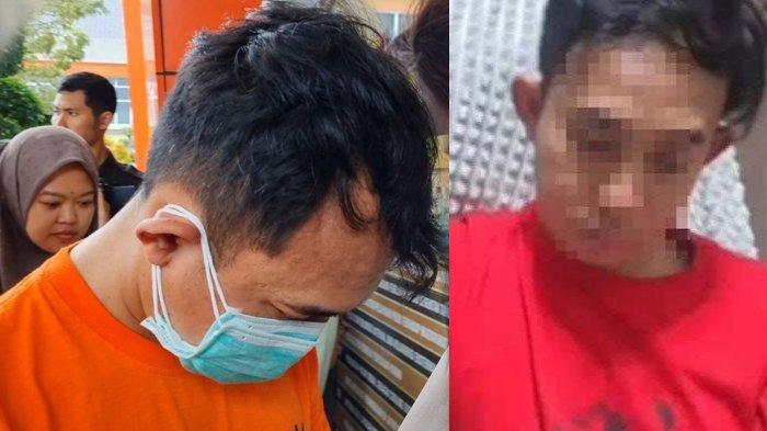 TERSANGKA VIDEO ASUSILA - Mantan pegawai BUMN, Ichlas Budhi Pratama (37) ditetapkan sebagai tersangka. Ia tercatat memiliki harta kekayaan Rp3,2 miliar. Sebelum dipecat, selingkuhan selebgram Viska Dea Ramadhani ini memiliki jabatan tinggi di BUMN, Sabtu (8/2/2025).