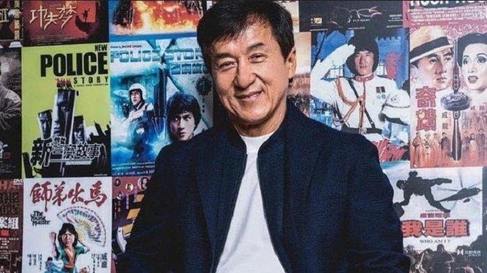 Jackie Chan Ngamuk